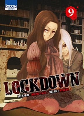 Lockdown - Tome 9