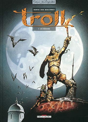 Troll -T1 Les insoumis