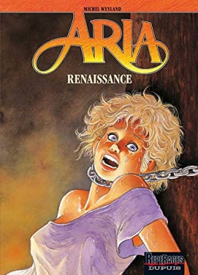 Aria - Tome 30 - Renaissancen (+2r&eacute;cits in&eacute;dits)