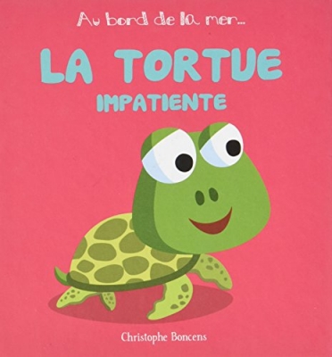 Au bord de la mer - La tortue impatiente