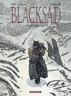 Blacksad, tome 2 - Arctic-Nation (EO)