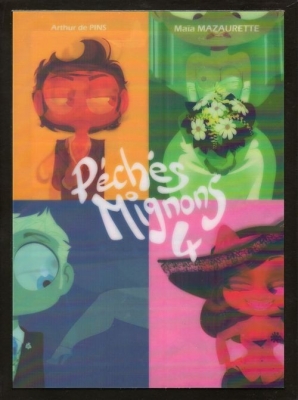 Péchés Mignons - Tome 4 - Édition de luxe