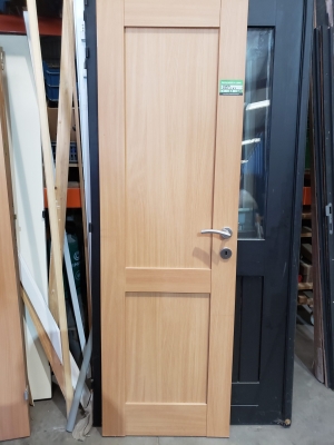 Porte en bois