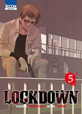 Lockdown - Tome 5