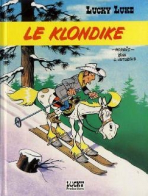 Lucky Luke Tome 35 - Le Klondike (EO)