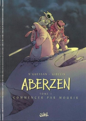 Aberzen - Tome 1 - Commencer par mourir