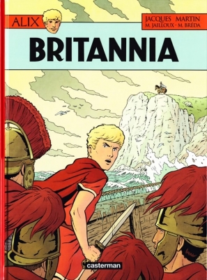 Alix - Tome 33 - Britannia