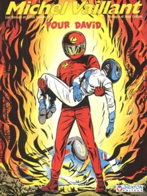 Michel Vaillant Tome 67 - Pour David