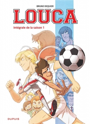 Louca - L'intégrale - Tome 1 - Intégrale de la saison 1 (Edition 2023)