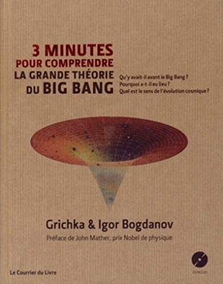 3 minutes pour comprendre la grande théorie du Big Bang