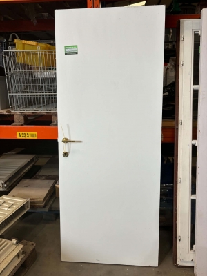 Porte en bois