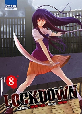 Lockdown - Tome 8