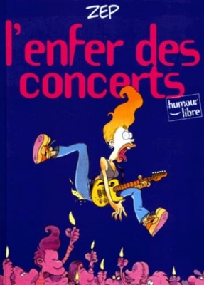 L'enfer des concerts (EO)