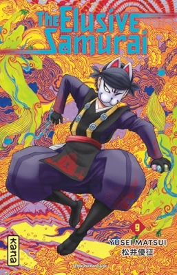 The Elusive Samurai - Tome 9