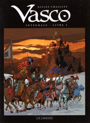 Vasco - Intégrale - Tome 2