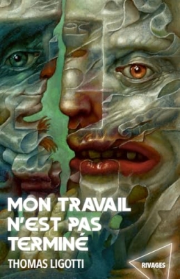 Mon travail n'est pas terminé