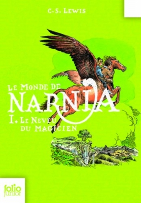 Les chroniques de Narnia, tome 1 : Le neveu du magicien
