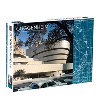 Puzzle : Guggenheim