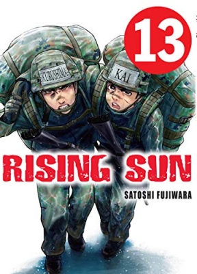 Rising sun - Tome 13