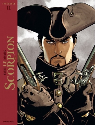 Le Scorpion - Intégrale - Tome 2