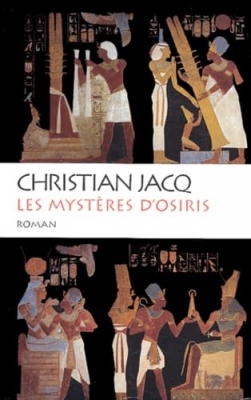 Coffret : Les Myst&egrave;res d'Osiris (4 livres)