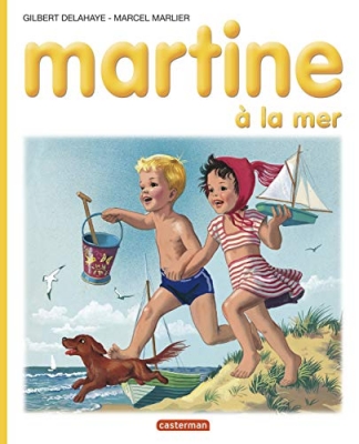 Martine &Agrave; La Mer