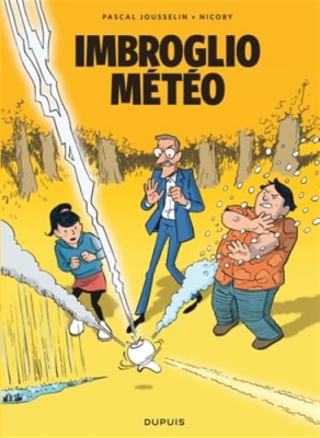 Imbroglio m&eacute;t&eacute;o