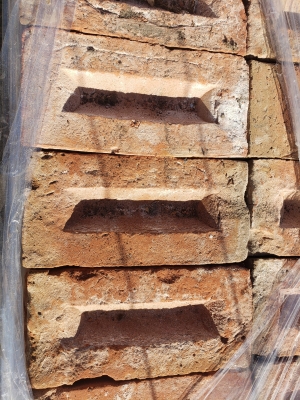 Briques de façade