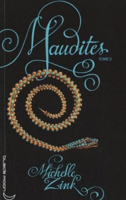 Maudites, tome 2 : La gardienne de la porte