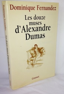 Les douze muses d'Alexandre Dumas