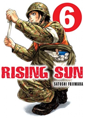 Rising sun - Tome 6