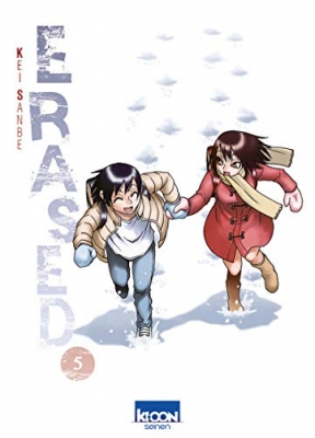 Erased - Tome 5