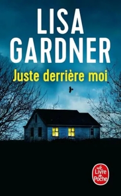 Juste Derri&egrave;re moi