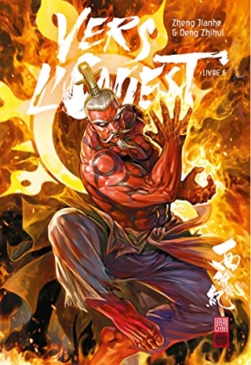 Vers l'ouest - Tome 6