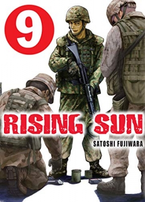 Rising sun - Tome 9