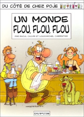 Du c&ocirc;t&eacute; de Poje -T6 Un Monde Flou, Flou, Flou (EO)
