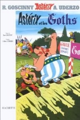 Ast&eacute;rix Tome 3 - Ast&eacute;rix Et Les Goths