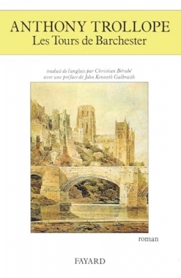 Les Tours de Barchester - Roman