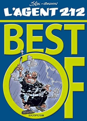 L'Agent 212- Best Of num&eacute;ro 2