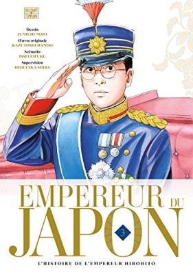 Empereur du Japon - Tome 3