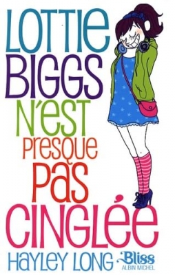 Lottie Biggs n'est presque pas cingl&eacute;e