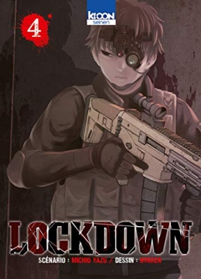 Lockdown - Tome 4