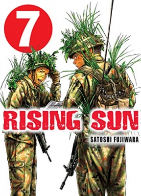 Rising sun - Tome 7