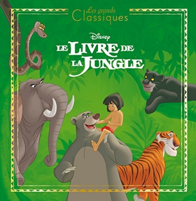 Le Livre De La Jungle - Les Grands Classiques - L'histoire du film - Disney