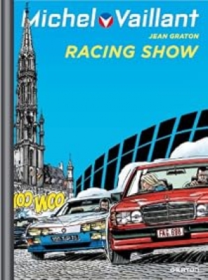 Michel Vaillant, tome 46 - Racing show