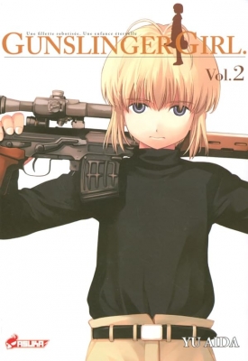 Gunslinger girl - Tome 2