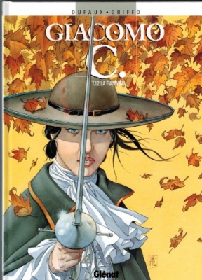 Giacomo C. - Tome 12 - La Fiammina
