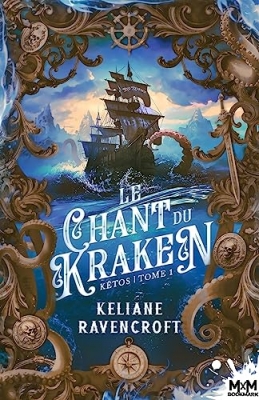 Kêtos, tome 1 : Le Chant du Kraken