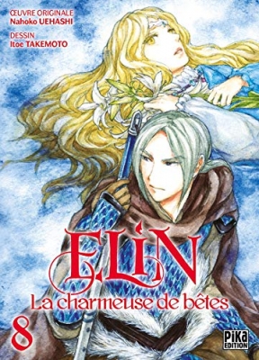 Elin la charmeuse de b&ecirc;tes - Tome 8