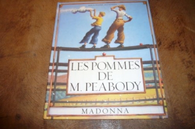 Les pommes de m. peabody